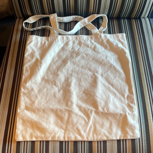 NWOT cat cotton tote bag shoulder bag - Picture 2 of 8